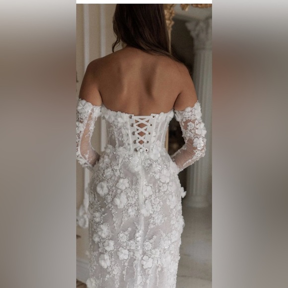 Rosie Etienne, Isabelle Dress - Picture 3 of 6